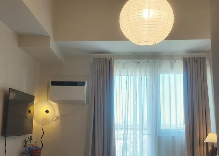 Apartment Stylish Makati With Pool Near Airport & Bgc Manila
